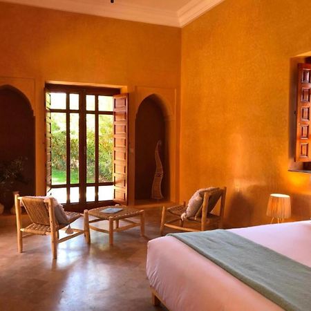 Domaine Casa Cecilia Hotel Ouled Moumen Exterior foto