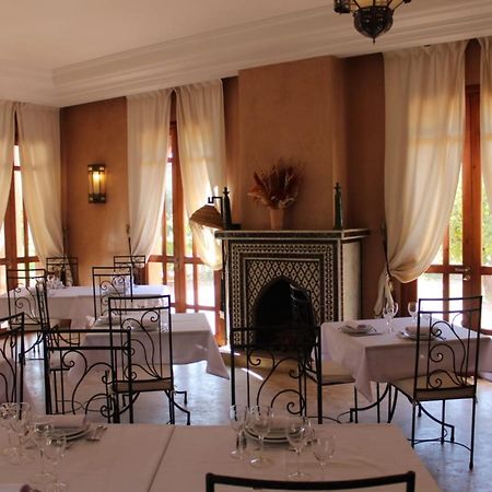 Domaine Casa Cecilia Hotel Ouled Moumen Exterior foto