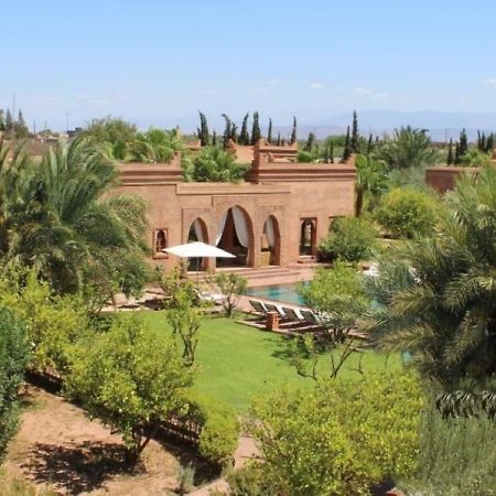 Domaine Casa Cecilia Hotel Ouled Moumen Exterior foto