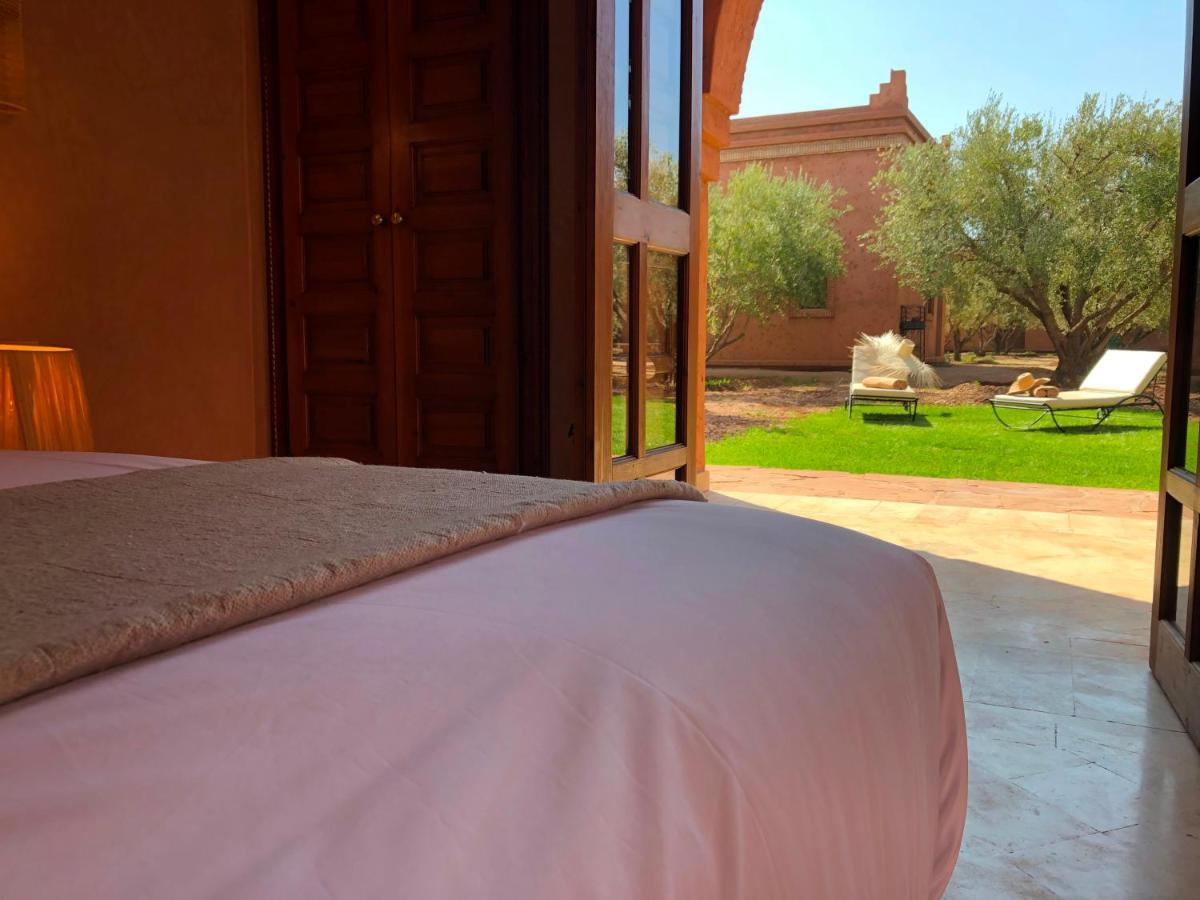 Domaine Casa Cecilia Hotel Ouled Moumen Exterior foto