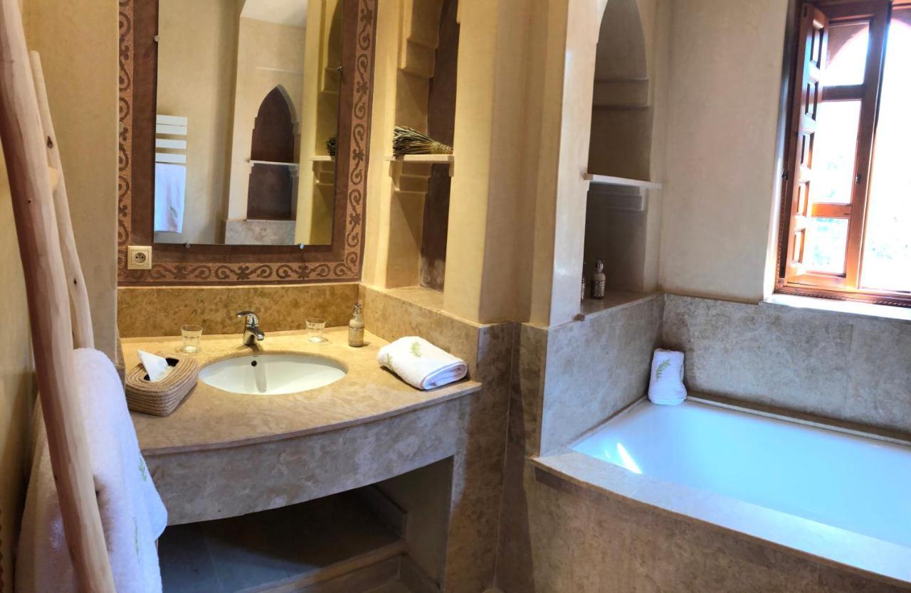 Domaine Casa Cecilia Hotel Ouled Moumen Exterior foto