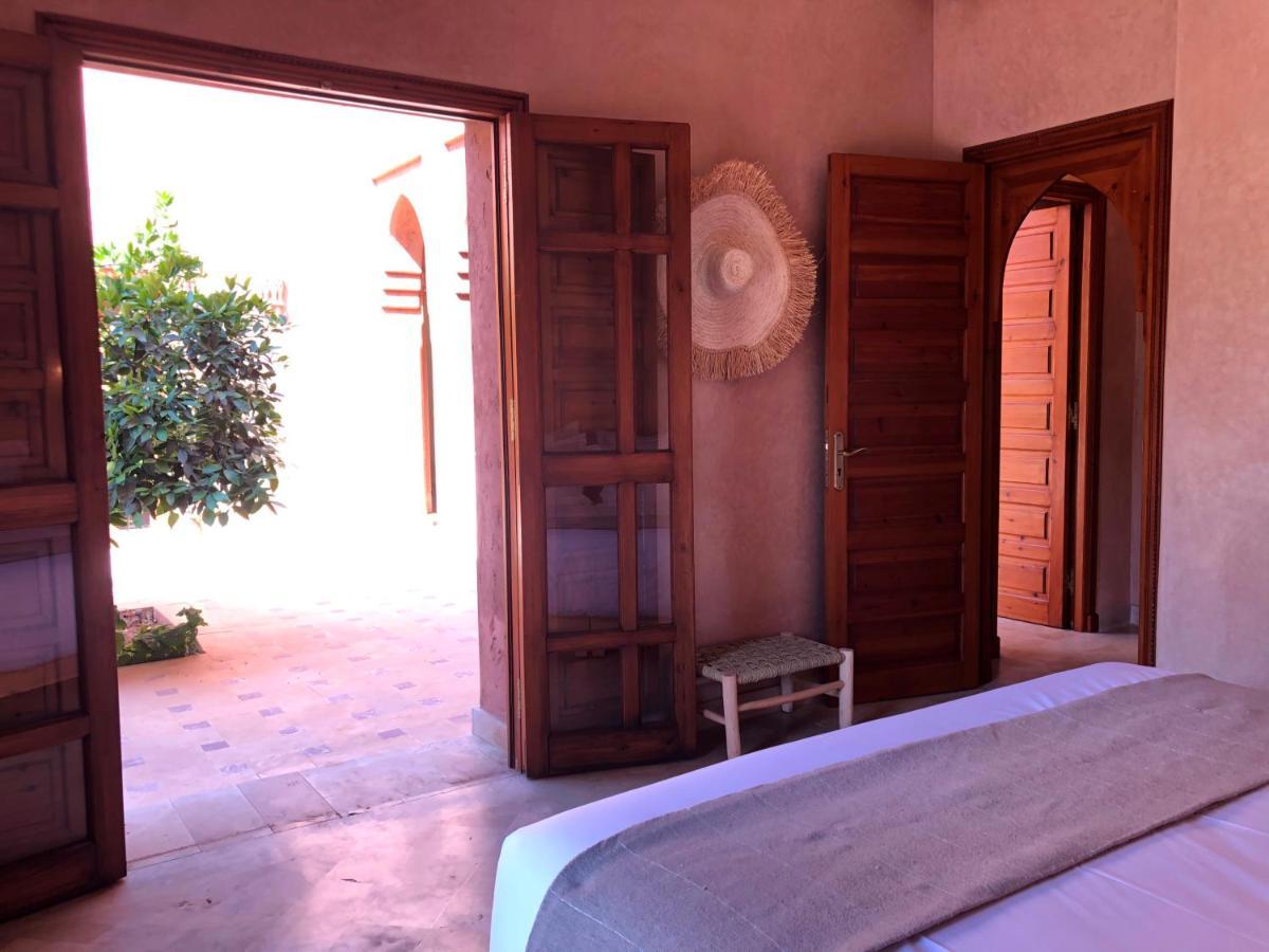 Domaine Casa Cecilia Hotel Ouled Moumen Exterior foto