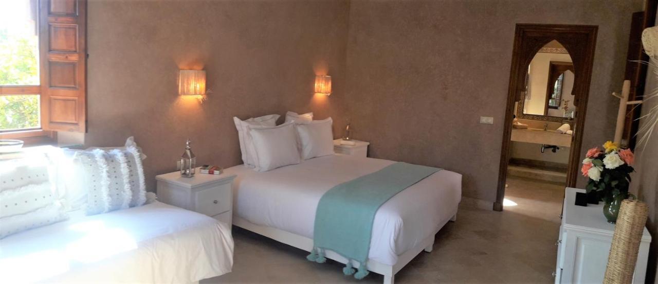 Domaine Casa Cecilia Hotel Ouled Moumen Exterior foto
