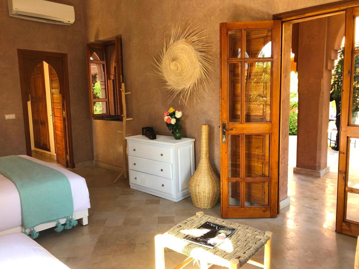 Domaine Casa Cecilia Hotel Ouled Moumen Exterior foto