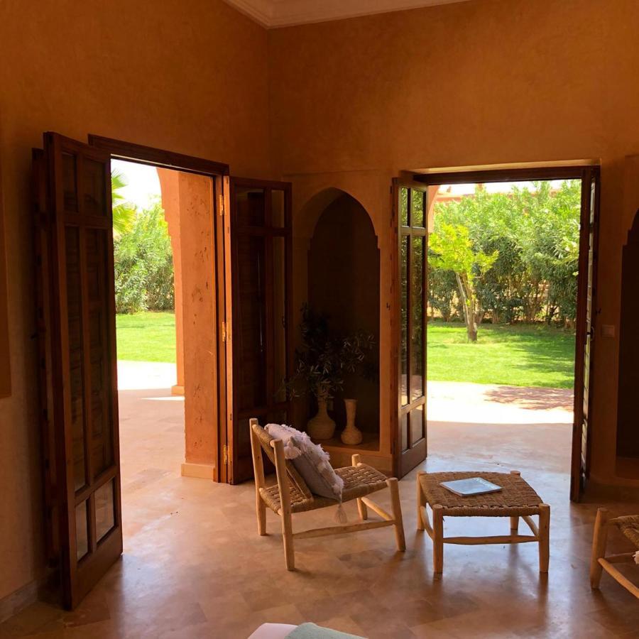 Domaine Casa Cecilia Hotel Ouled Moumen Exterior foto