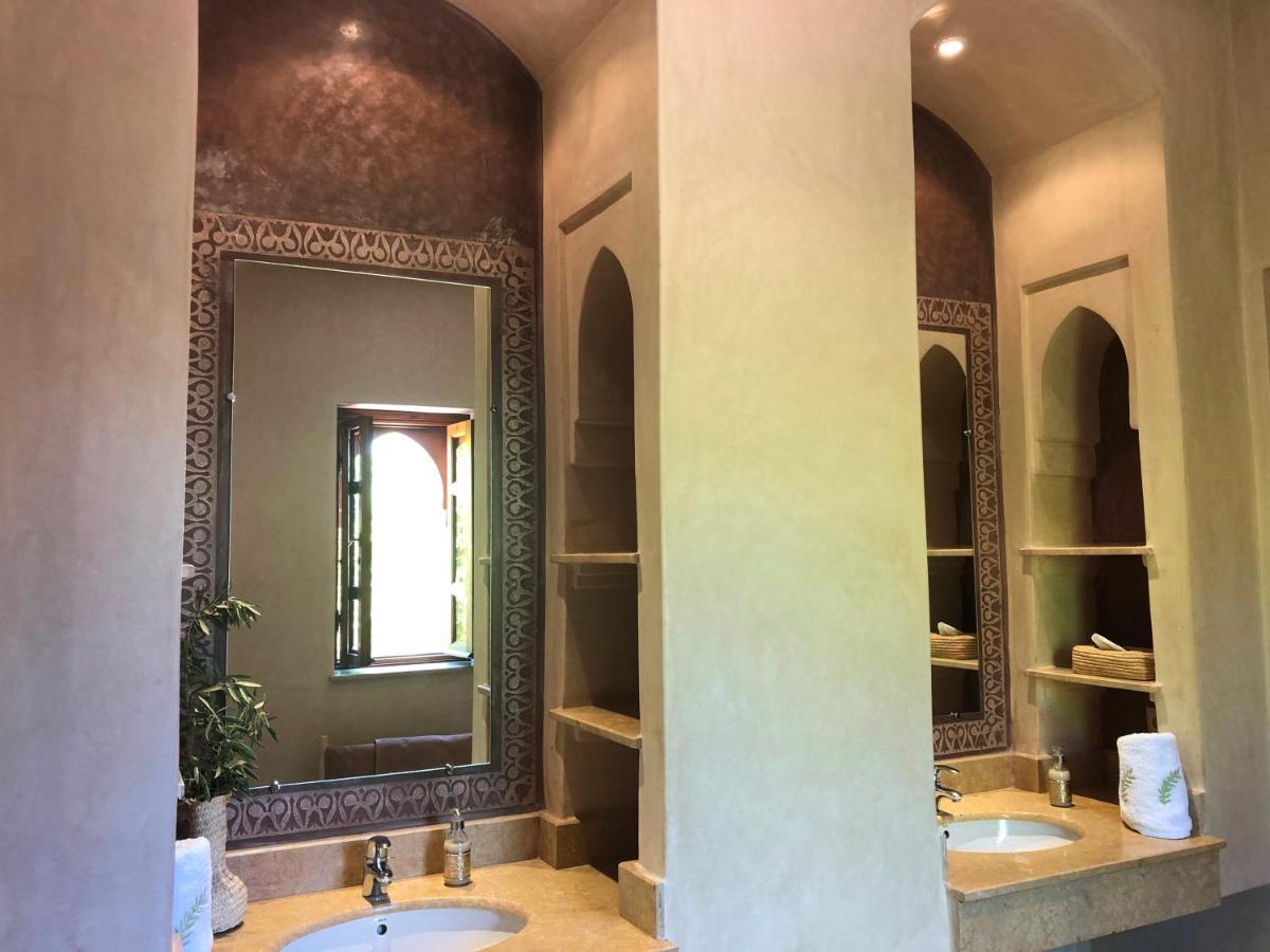 Domaine Casa Cecilia Hotel Ouled Moumen Exterior foto