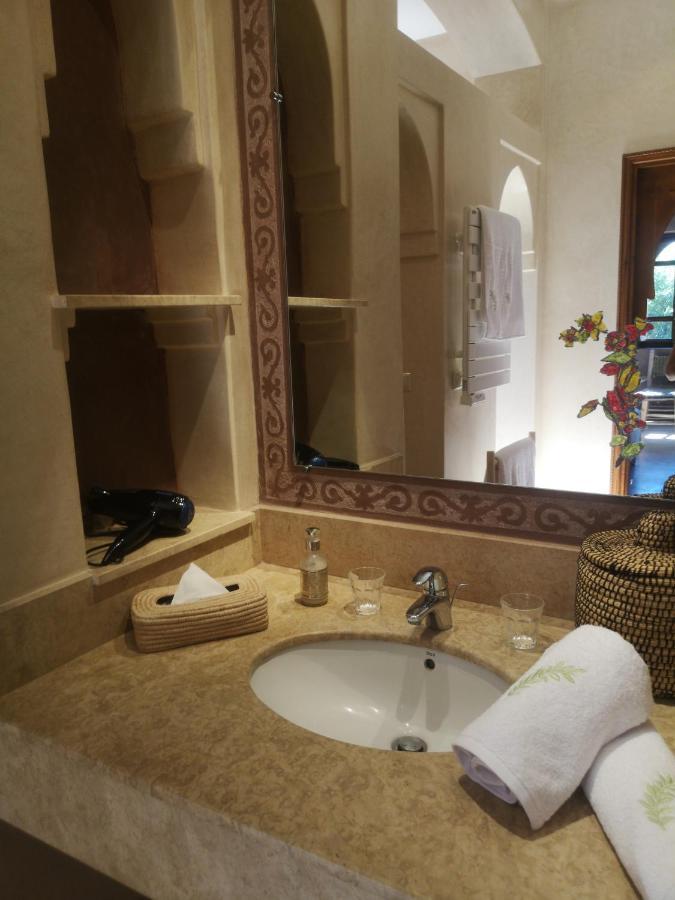 Domaine Casa Cecilia Hotel Ouled Moumen Exterior foto