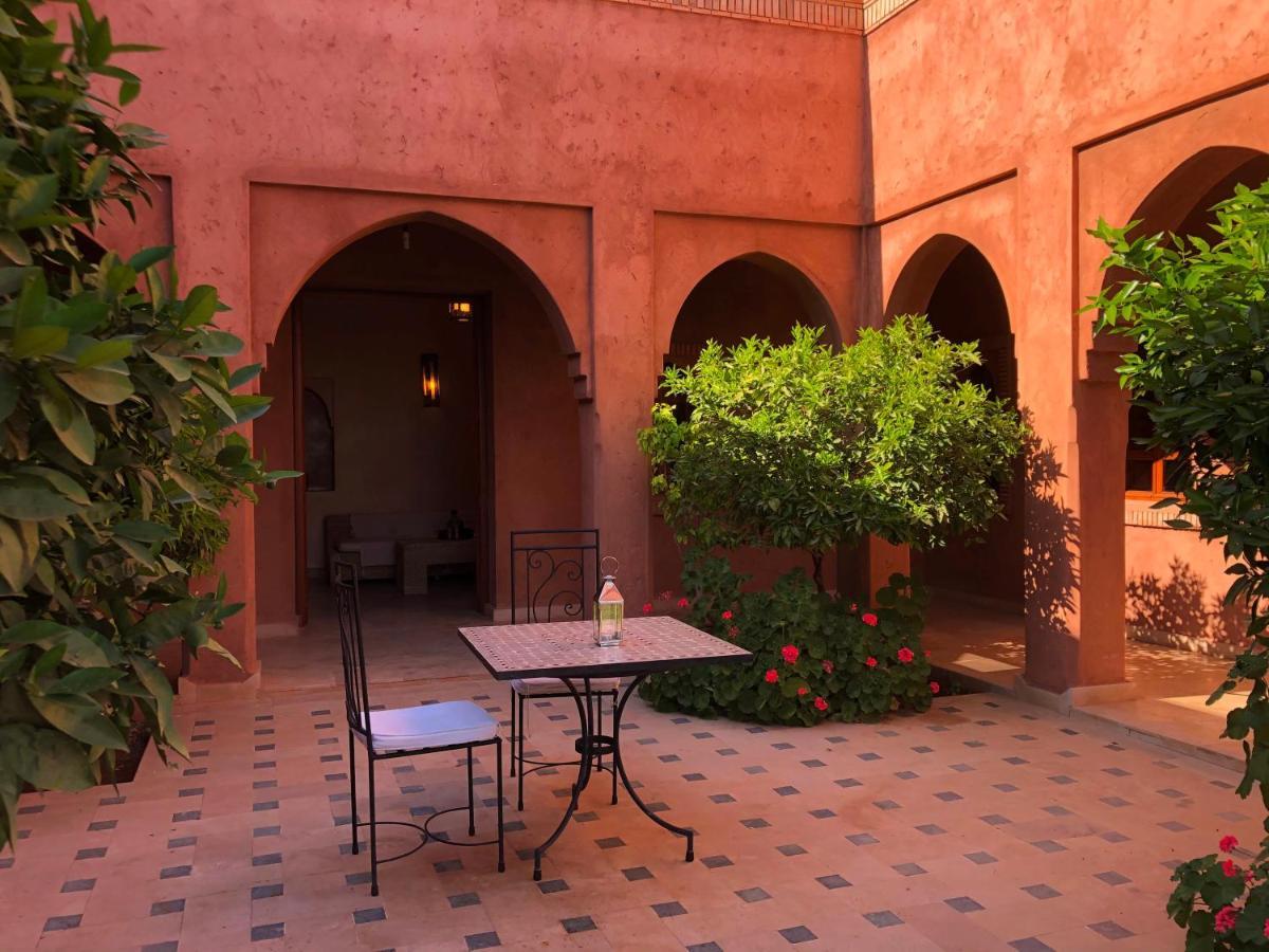 Domaine Casa Cecilia Hotel Ouled Moumen Exterior foto
