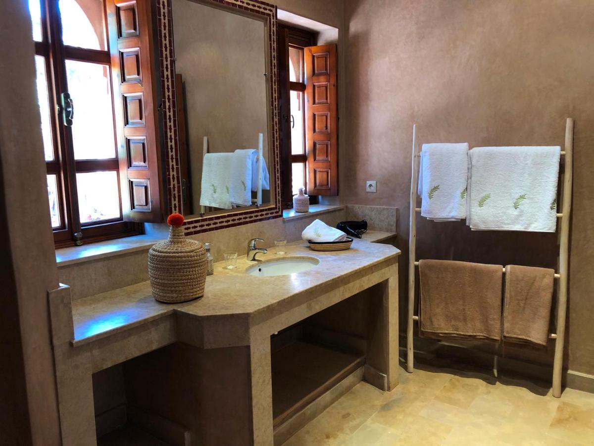 Domaine Casa Cecilia Hotel Ouled Moumen Exterior foto