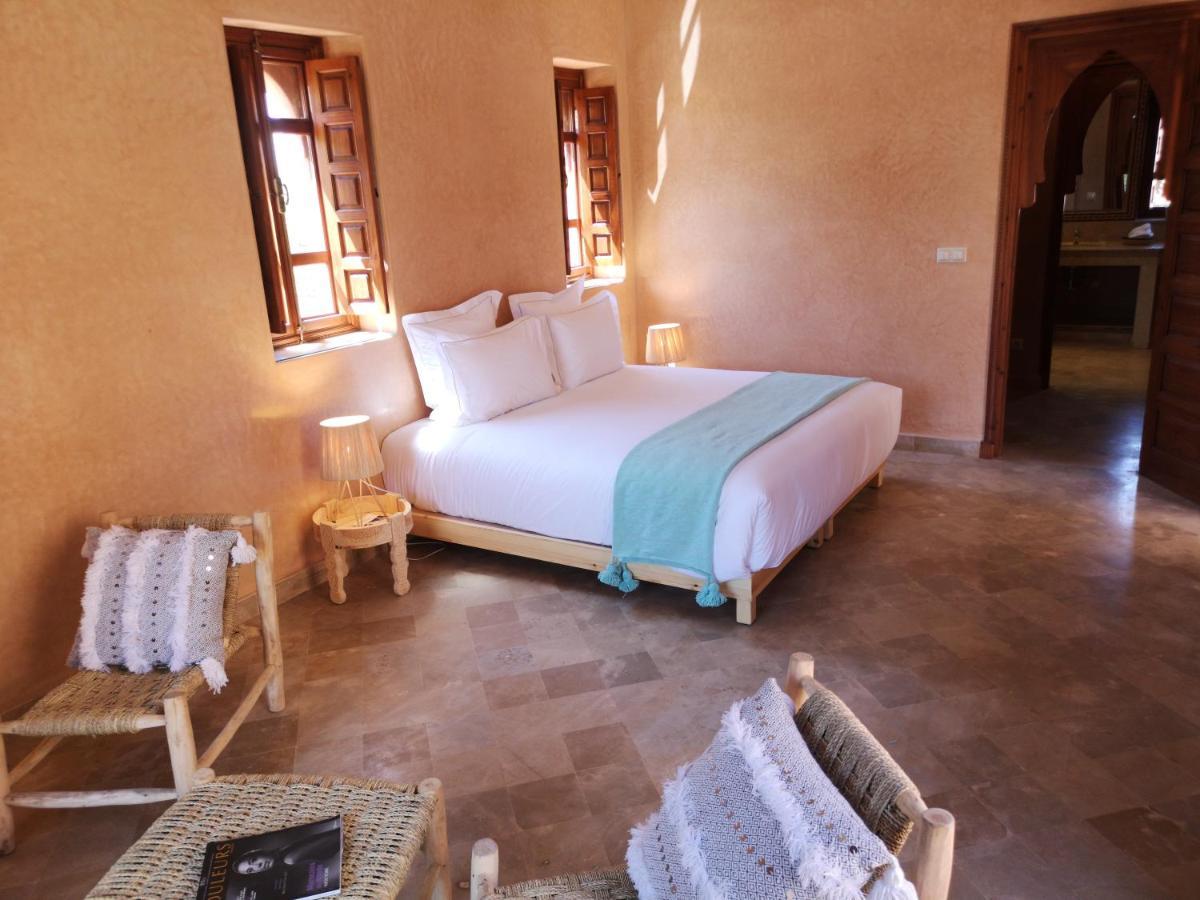 Domaine Casa Cecilia Hotel Ouled Moumen Exterior foto