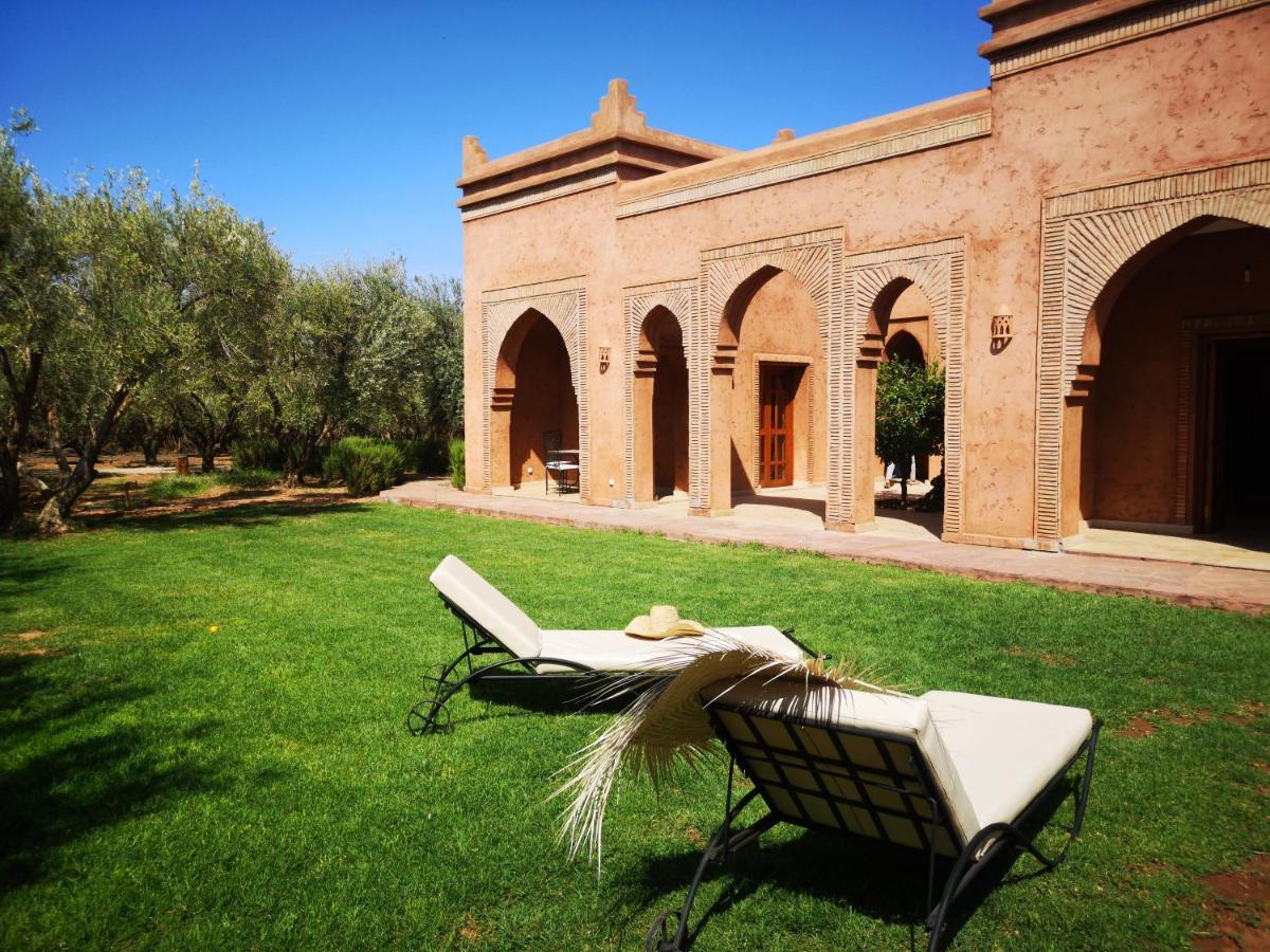 Domaine Casa Cecilia Hotel Ouled Moumen Exterior foto