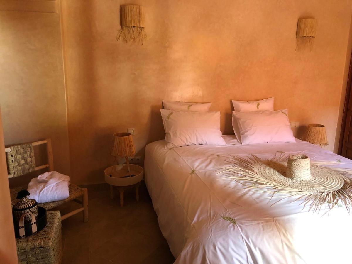 Domaine Casa Cecilia Hotel Ouled Moumen Exterior foto