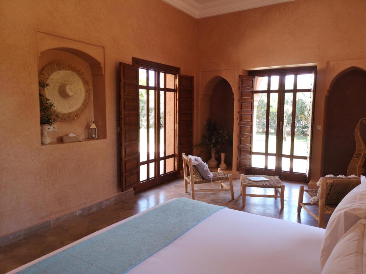 Domaine Casa Cecilia Hotel Ouled Moumen Exterior foto