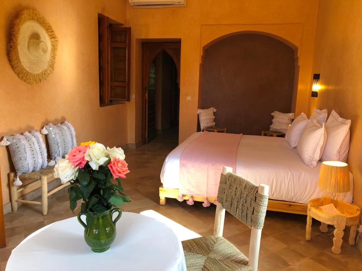 Domaine Casa Cecilia Hotel Ouled Moumen Exterior foto