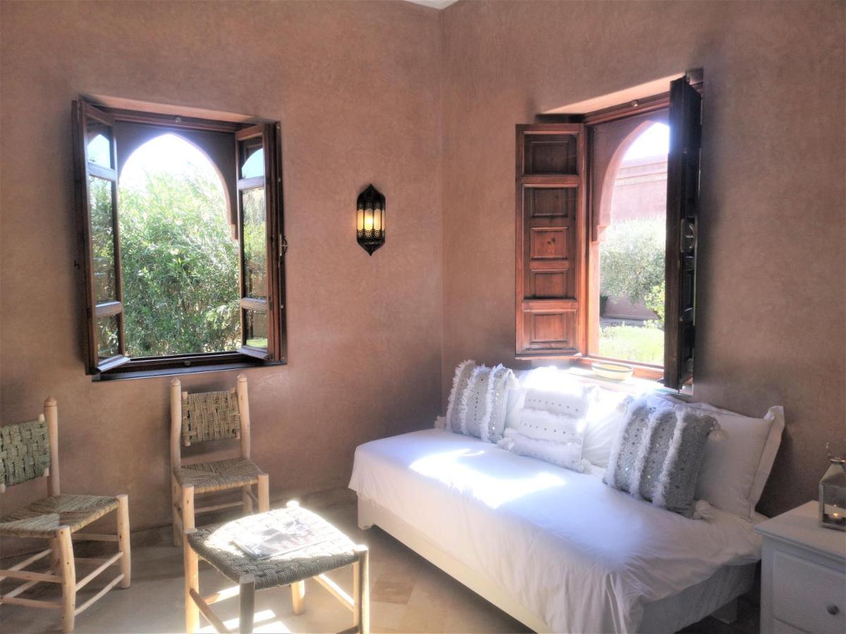 Domaine Casa Cecilia Hotel Ouled Moumen Exterior foto