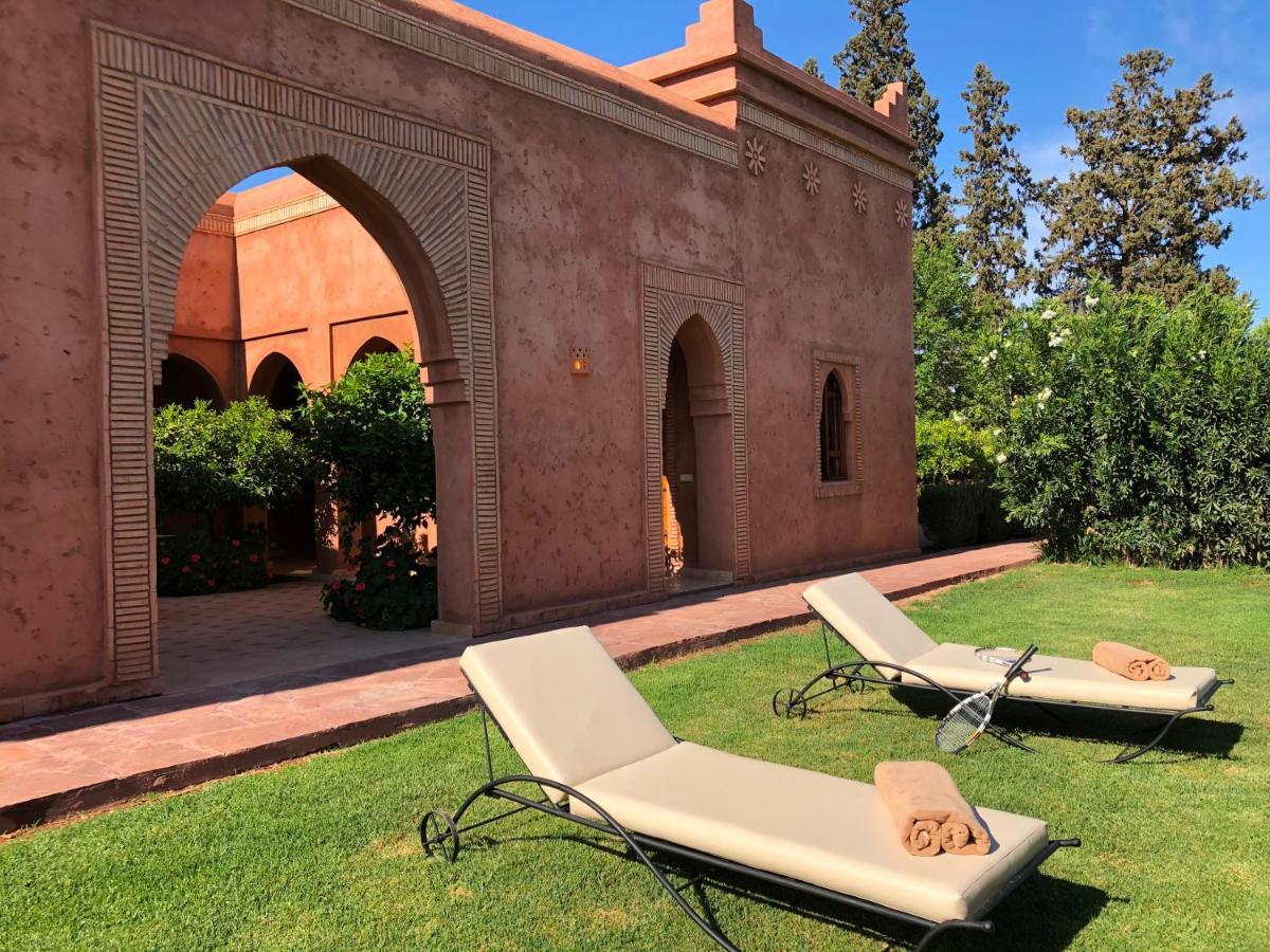 Domaine Casa Cecilia Hotel Ouled Moumen Exterior foto