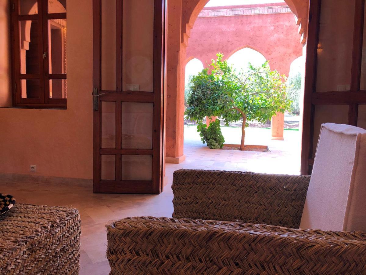 Domaine Casa Cecilia Hotel Ouled Moumen Exterior foto