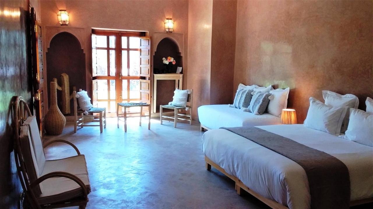 Domaine Casa Cecilia Hotel Ouled Moumen Exterior foto