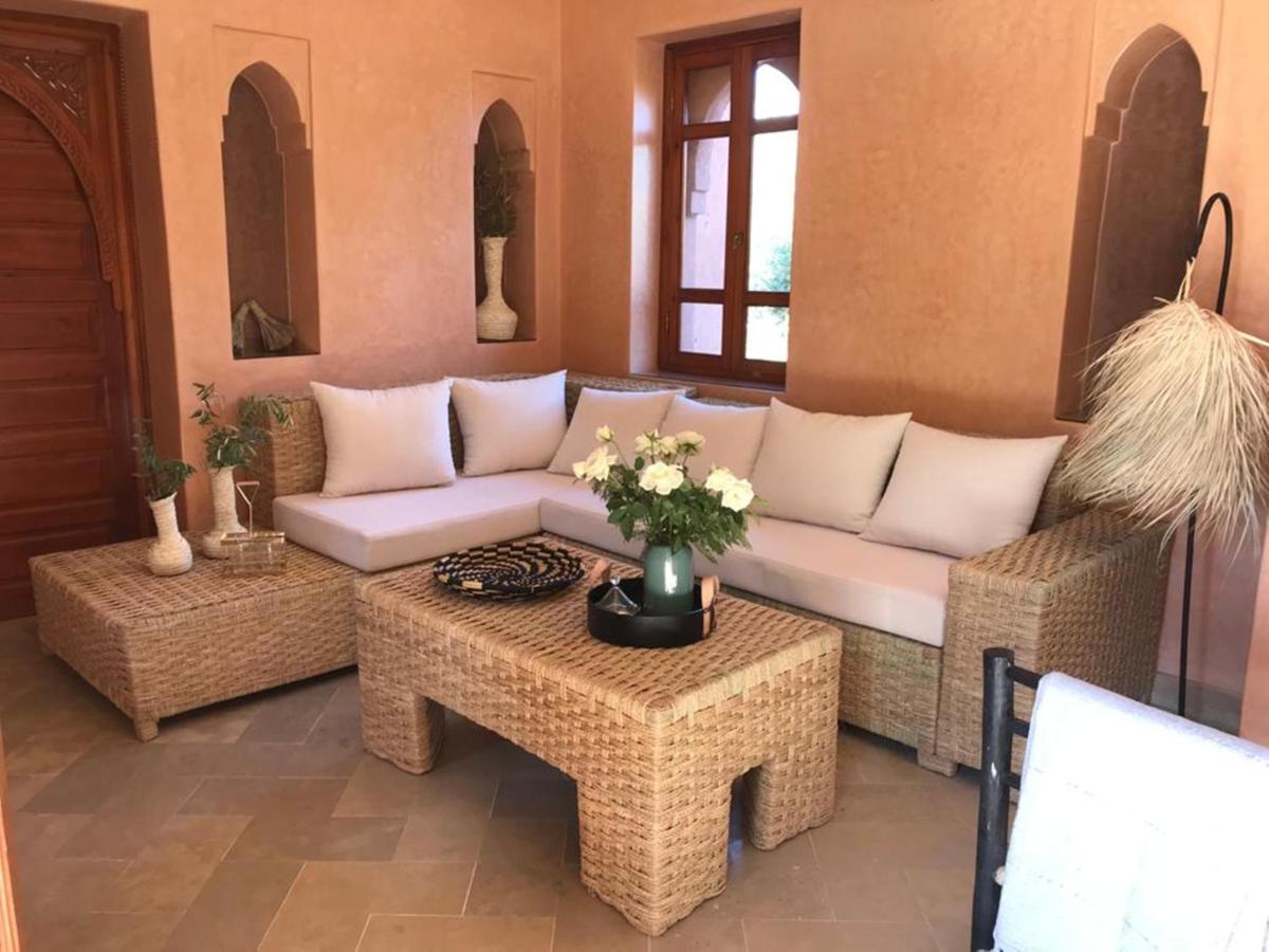 Domaine Casa Cecilia Hotel Ouled Moumen Exterior foto
