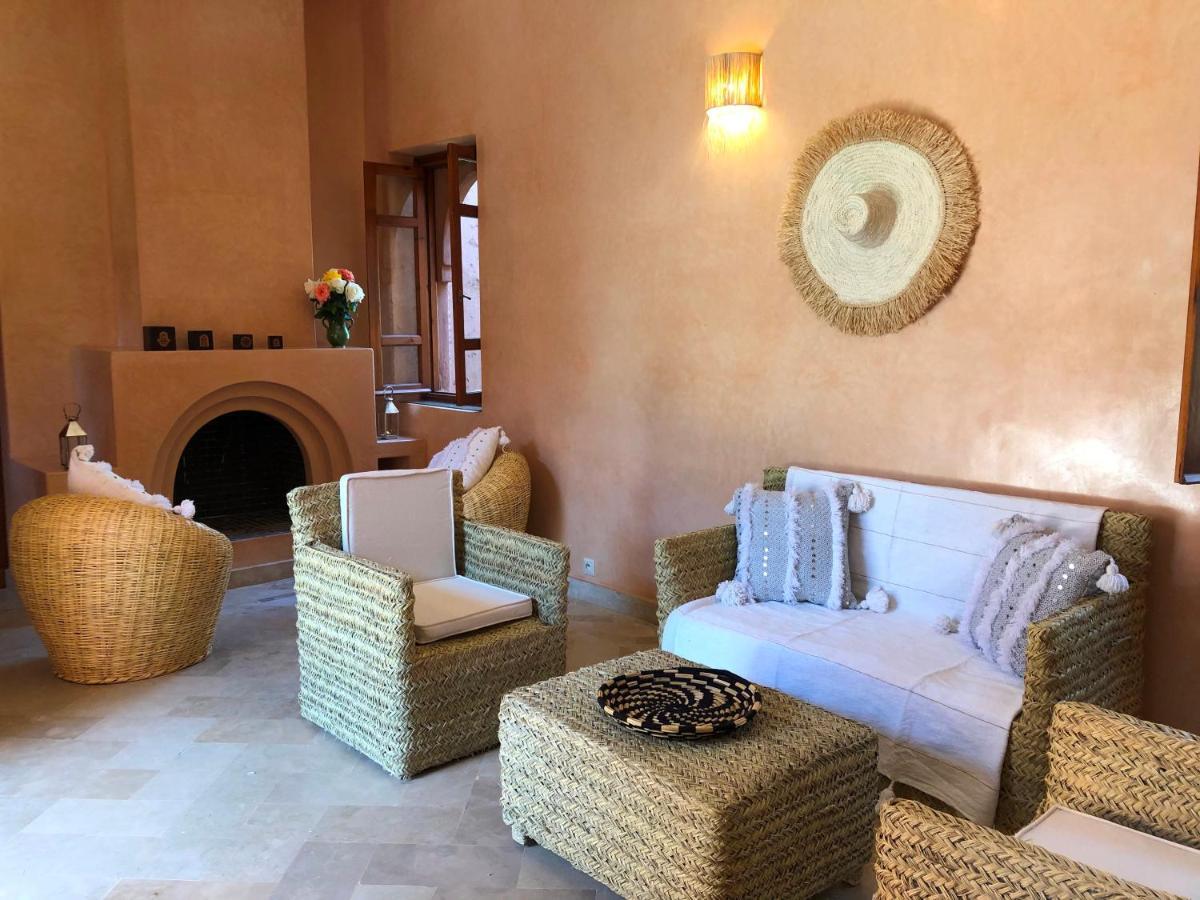 Domaine Casa Cecilia Hotel Ouled Moumen Exterior foto