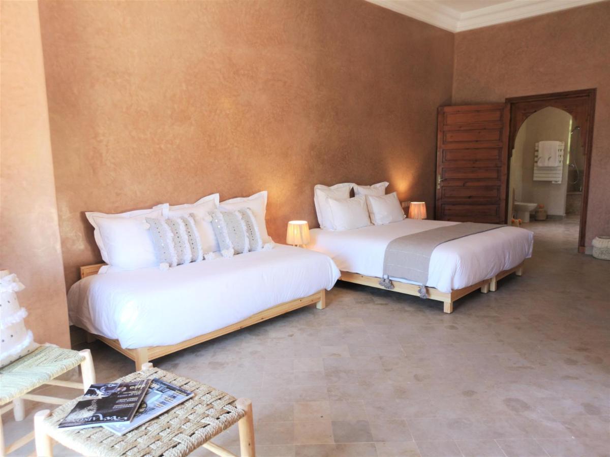 Domaine Casa Cecilia Hotel Ouled Moumen Exterior foto