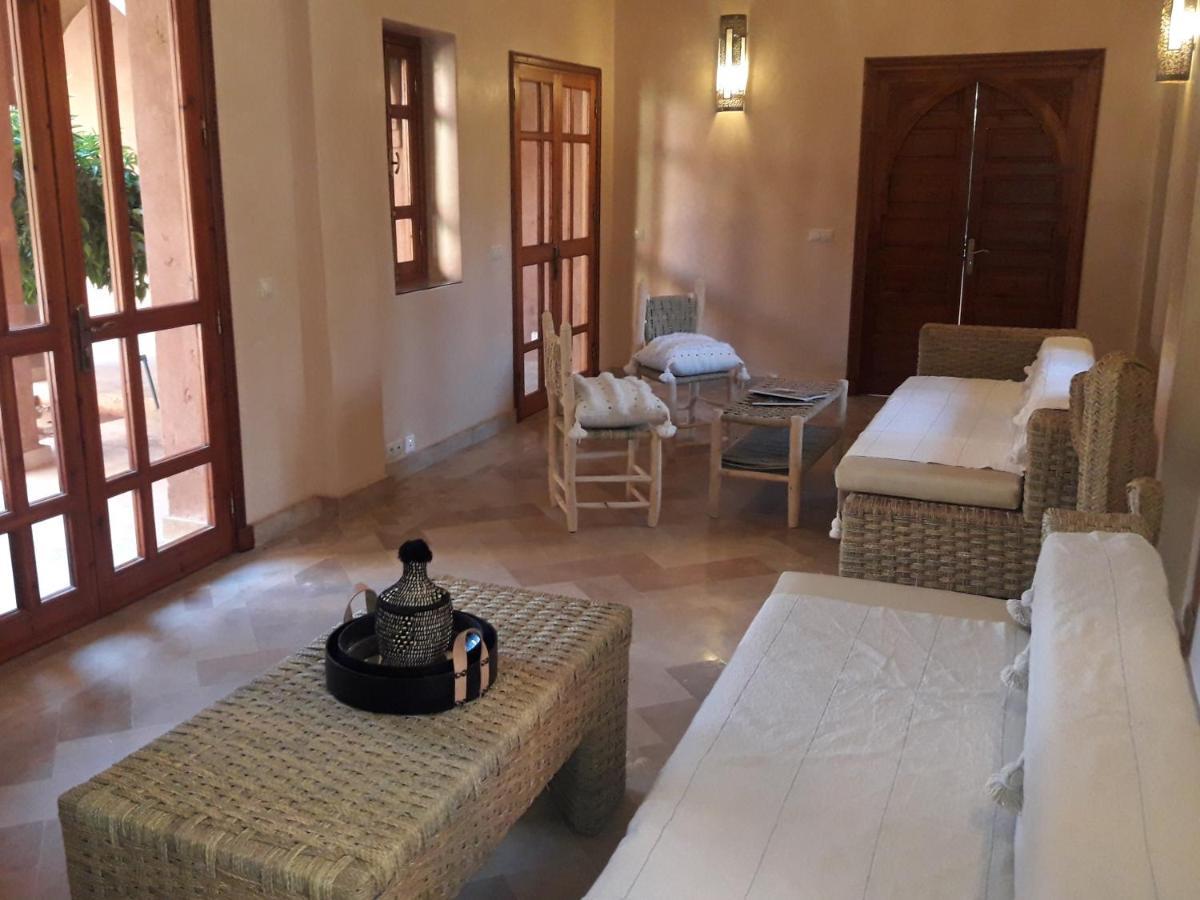 Domaine Casa Cecilia Hotel Ouled Moumen Exterior foto