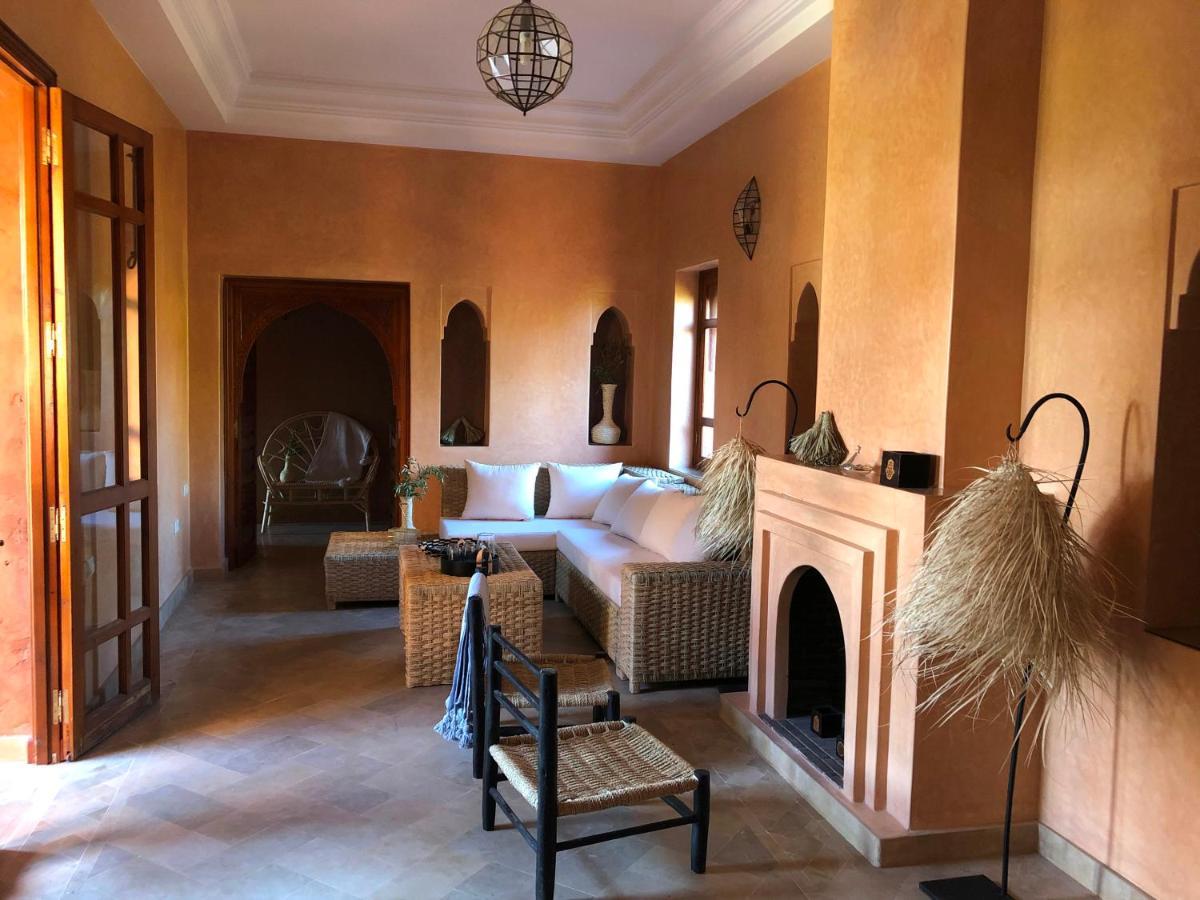 Domaine Casa Cecilia Hotel Ouled Moumen Exterior foto