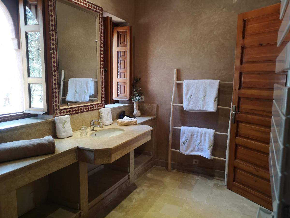 Domaine Casa Cecilia Hotel Ouled Moumen Exterior foto