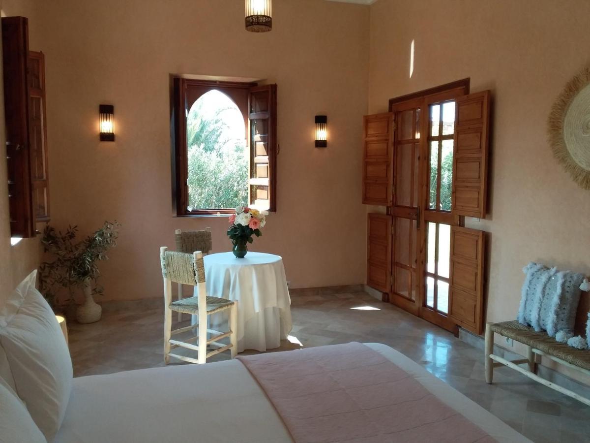 Domaine Casa Cecilia Hotel Ouled Moumen Exterior foto