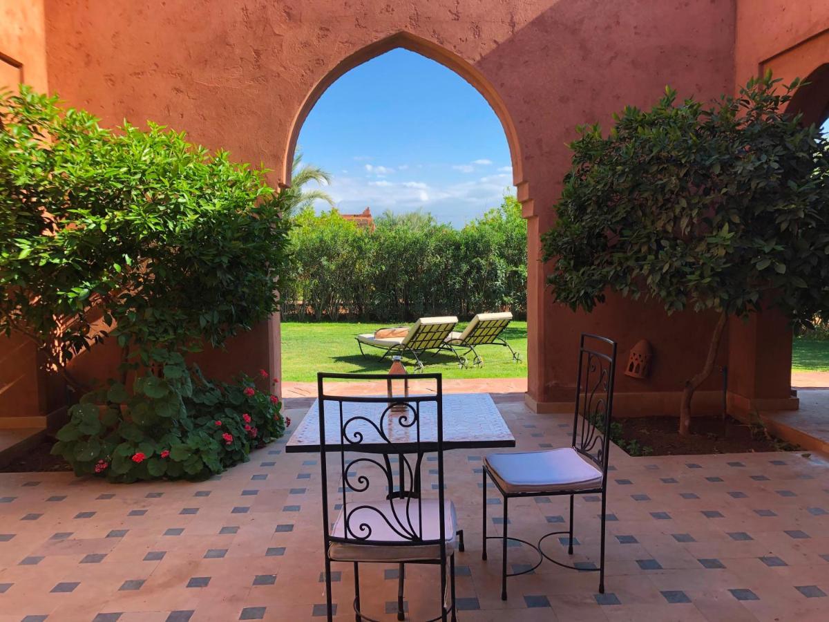 Domaine Casa Cecilia Hotel Ouled Moumen Exterior foto