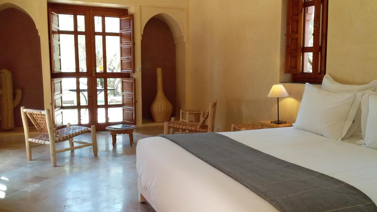 Domaine Casa Cecilia Hotel Ouled Moumen Exterior foto