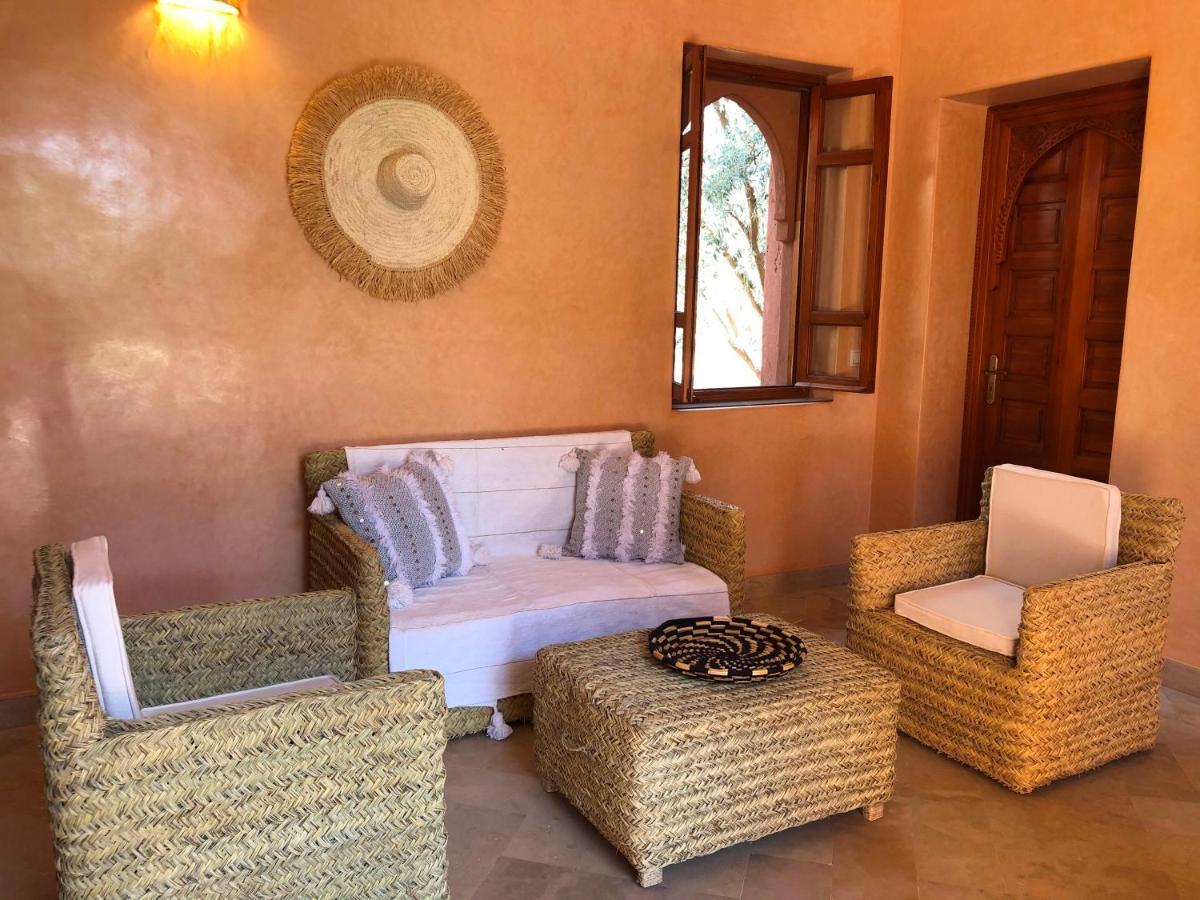 Domaine Casa Cecilia Hotel Ouled Moumen Exterior foto