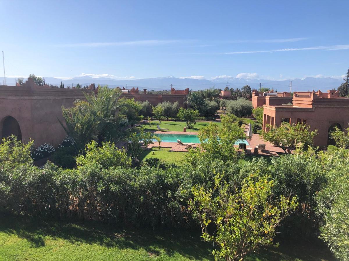 Domaine Casa Cecilia Hotel Ouled Moumen Exterior foto