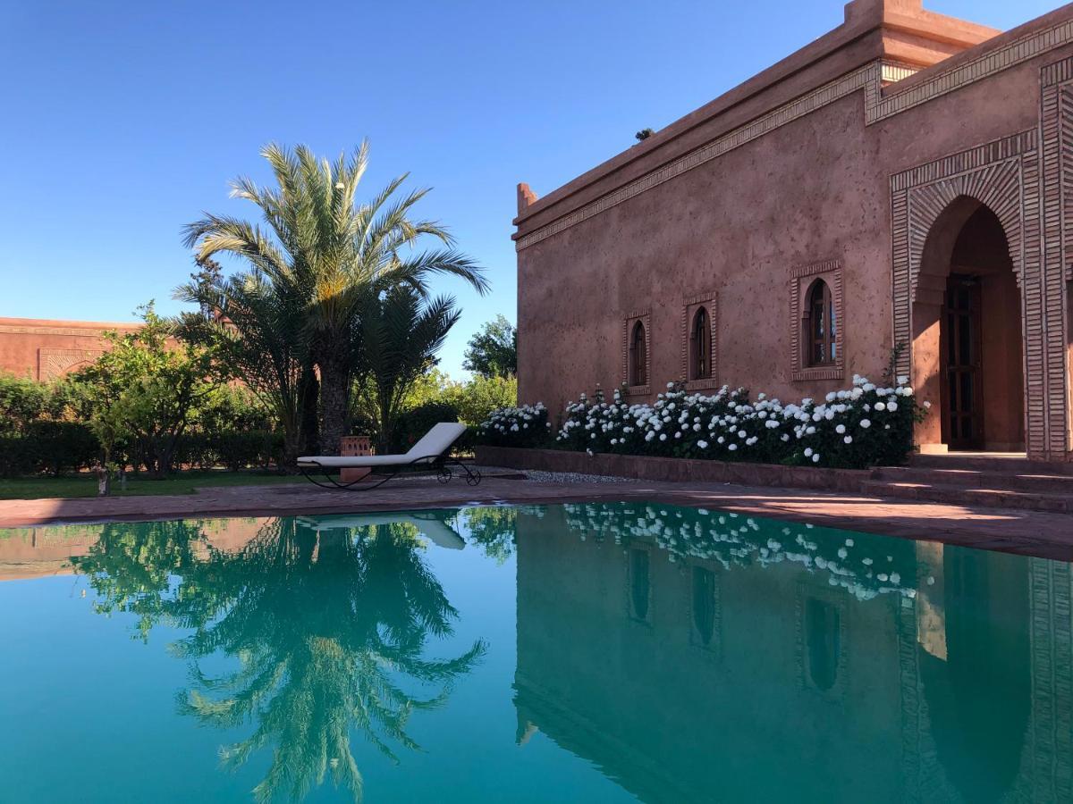 Domaine Casa Cecilia Hotel Ouled Moumen Exterior foto