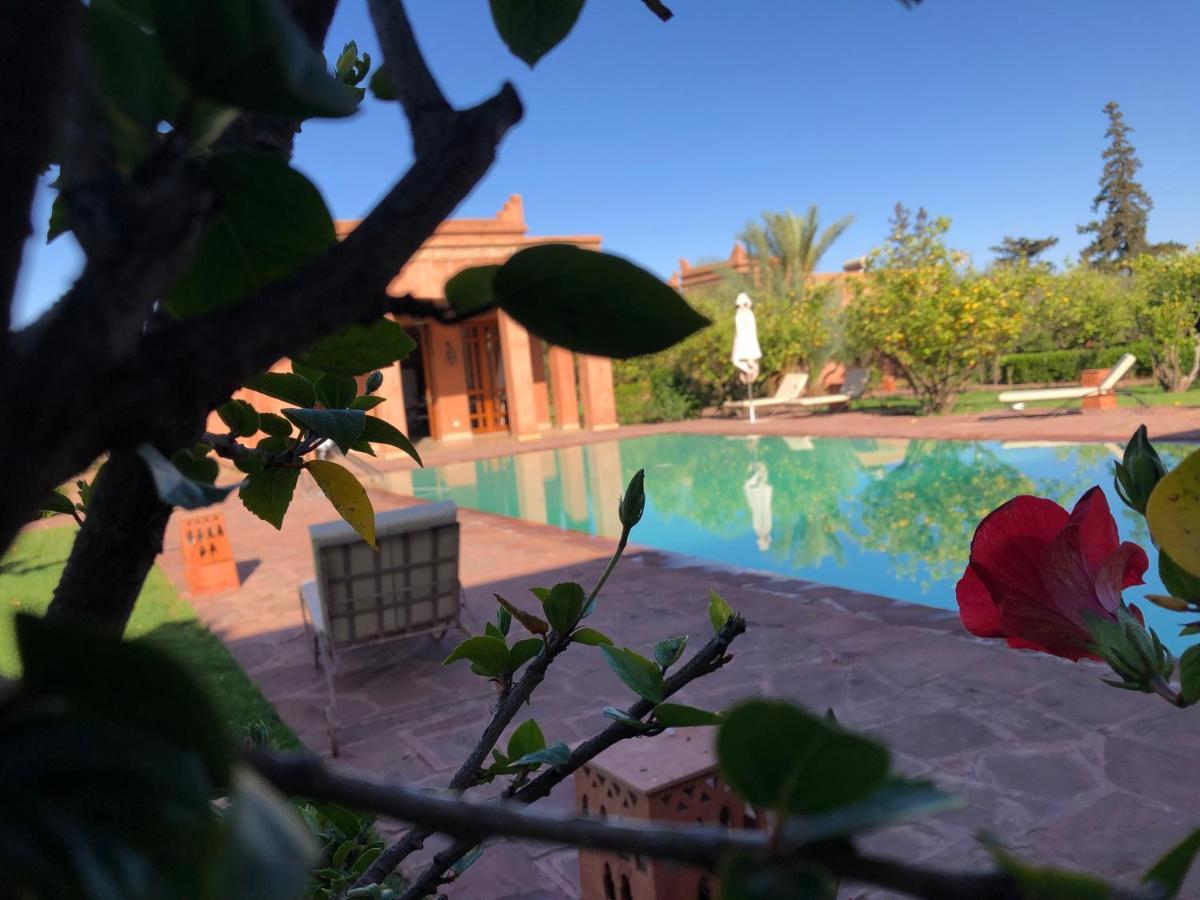 Domaine Casa Cecilia Hotel Ouled Moumen Exterior foto