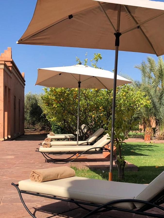Domaine Casa Cecilia Hotel Ouled Moumen Exterior foto