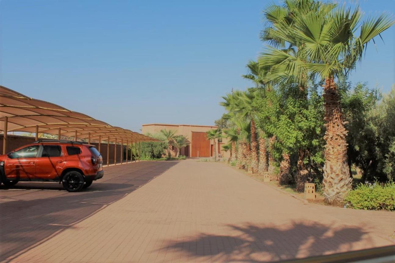 Domaine Casa Cecilia Hotel Ouled Moumen Exterior foto