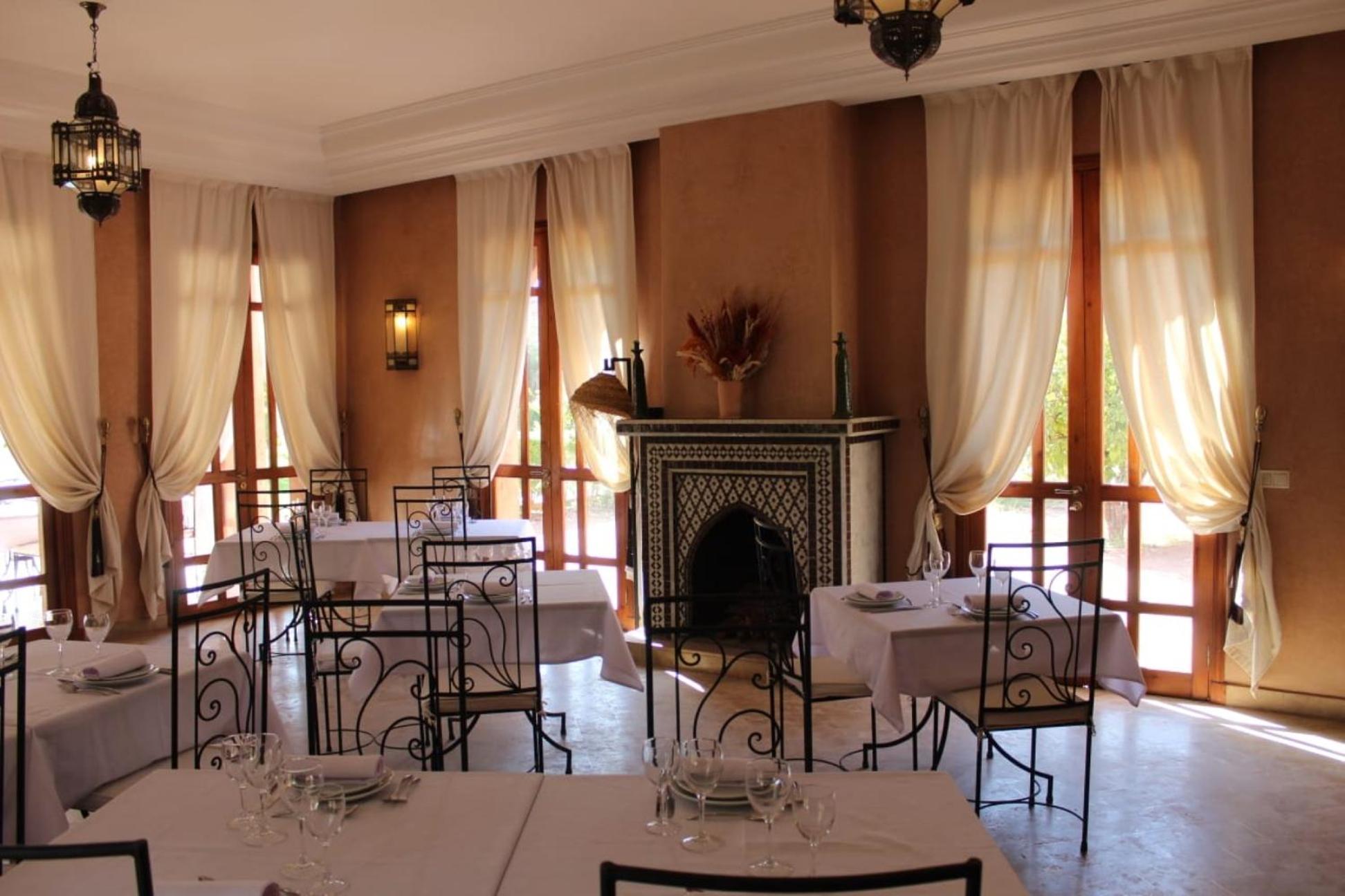 Domaine Casa Cecilia Hotel Ouled Moumen Exterior foto