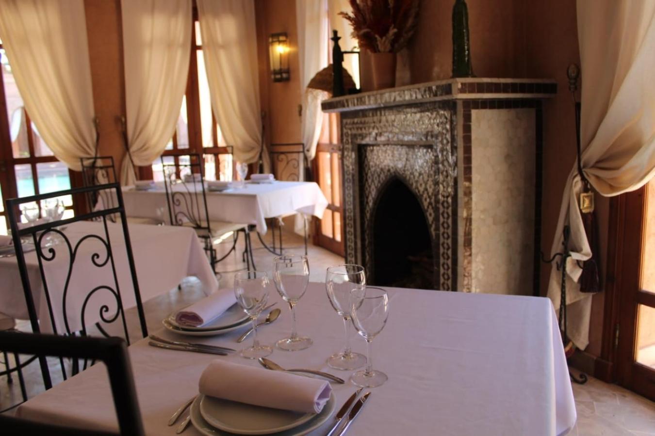 Domaine Casa Cecilia Hotel Ouled Moumen Exterior foto