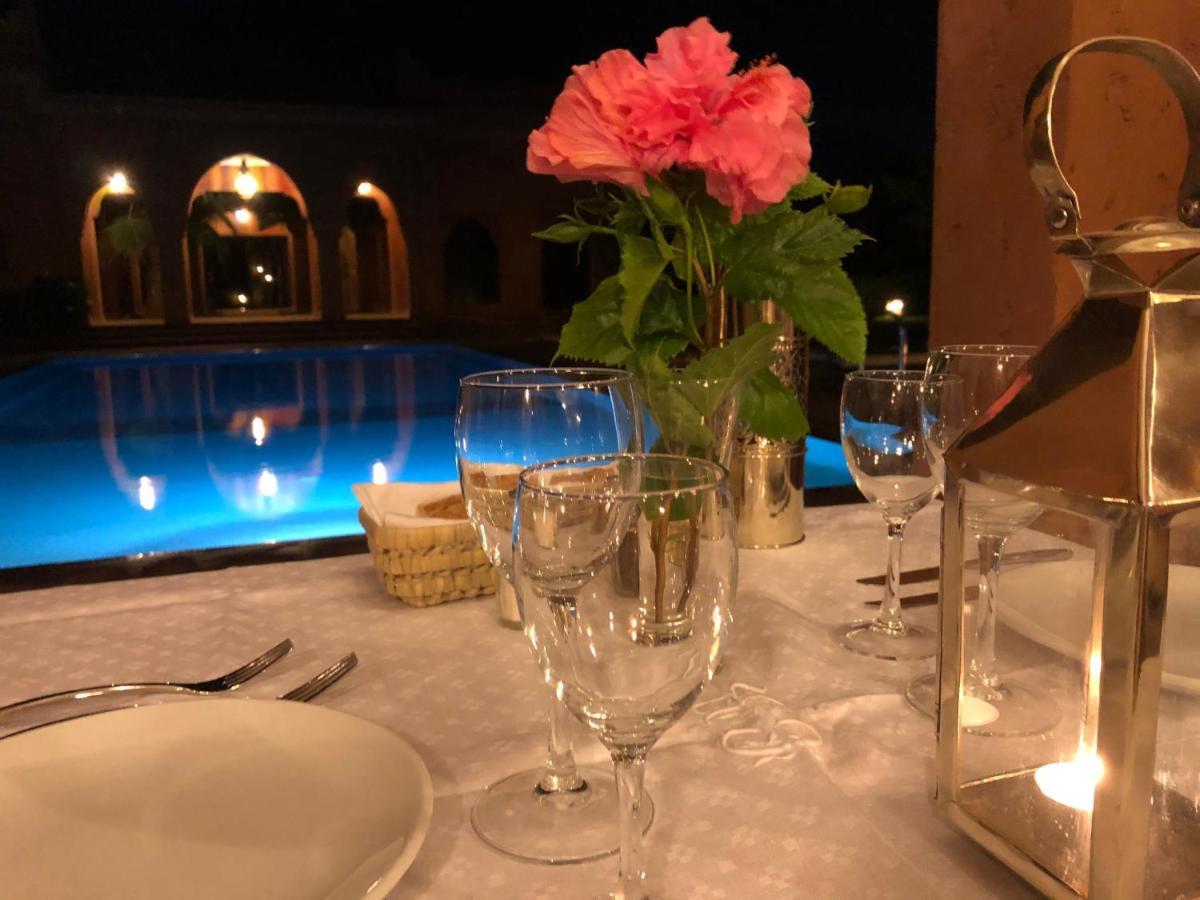 Domaine Casa Cecilia Hotel Ouled Moumen Exterior foto
