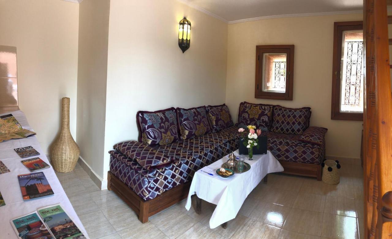 Domaine Casa Cecilia Hotel Ouled Moumen Exterior foto