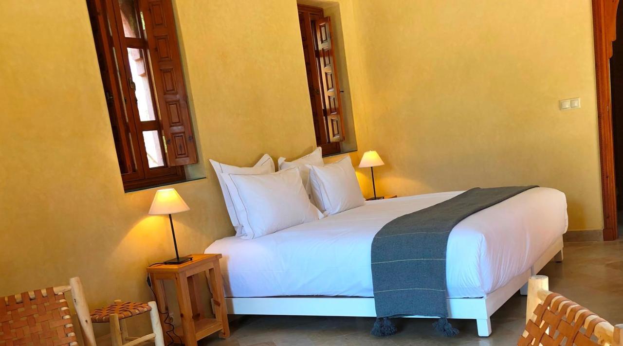 Domaine Casa Cecilia Hotel Ouled Moumen Exterior foto